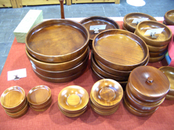 木工品