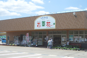 うおぬま百菜花ん